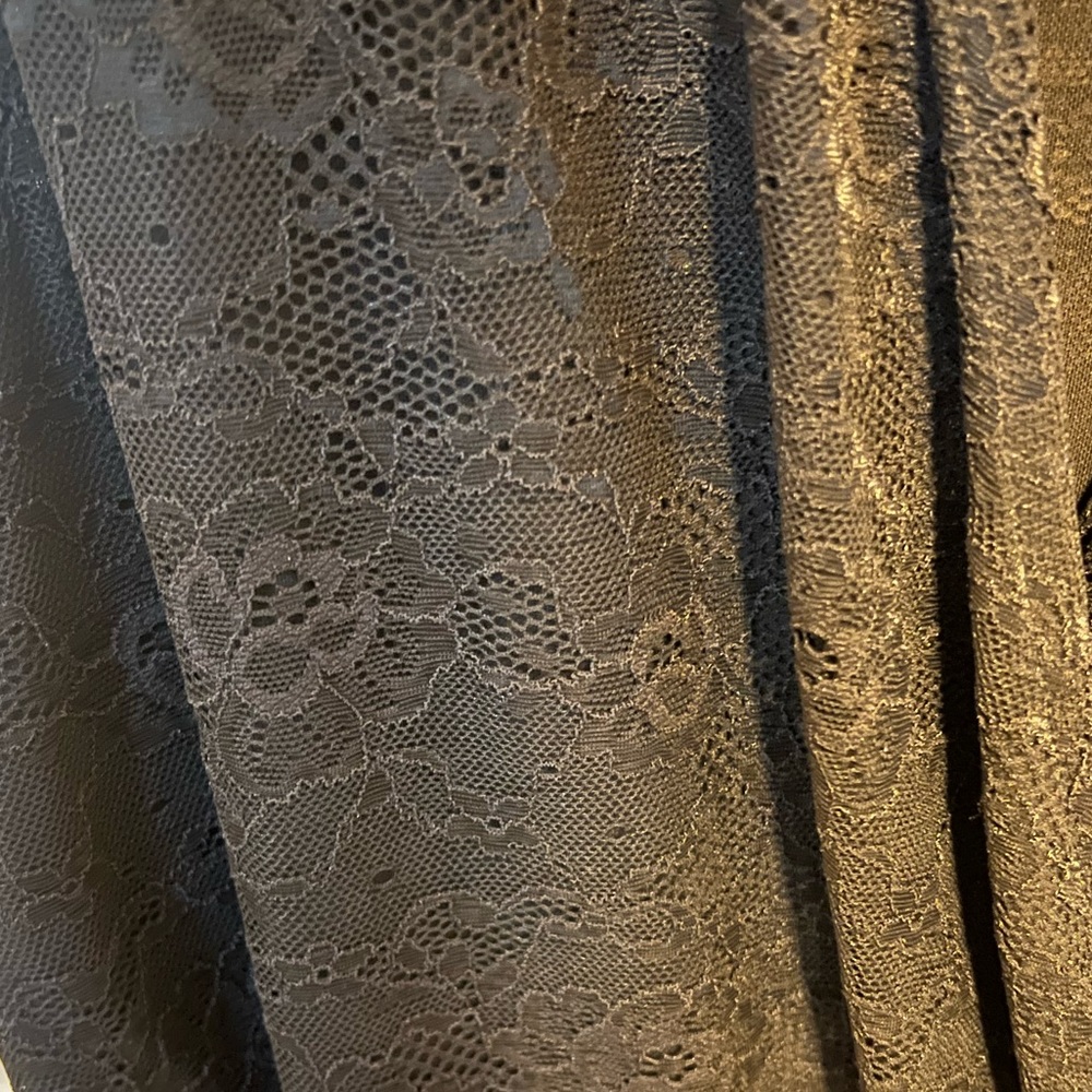 Lace Bodysuit - Picture 5 of 5